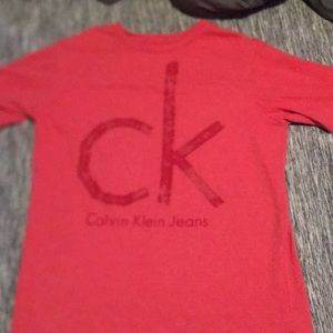 calvin klein shirt